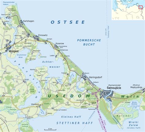 The Baltic Sea and the German Riviera • The German Way & More