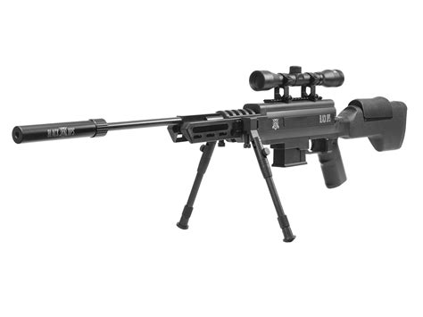 Black Ops Tactical Sniper Gas-Piston Air Rifle. Air rifles