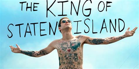 Pete Davidson 'The King of Staten Island' Trailer | Hypebeast