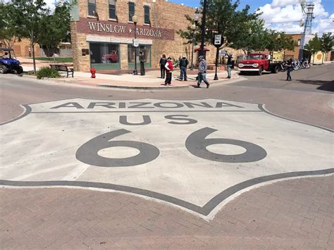 Our Texas to California Road Trip including 1000 miles on Route 66 - Lost In Landmarks