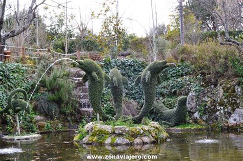 El Bosque Encantado de Madrid | San Martin de Valdeiglesias