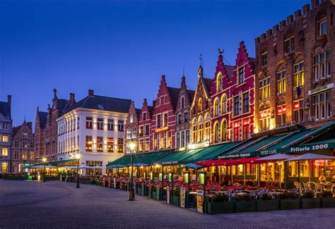 Bruges Belgium Wallpapers - Wallpaper Cave