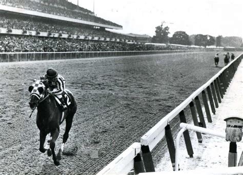 Secretariat, winner of the Triple Crown in 1973, was so dominating that ...