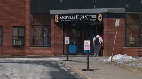 Sackville High School student dies after meningitis diagnosis | CTV News