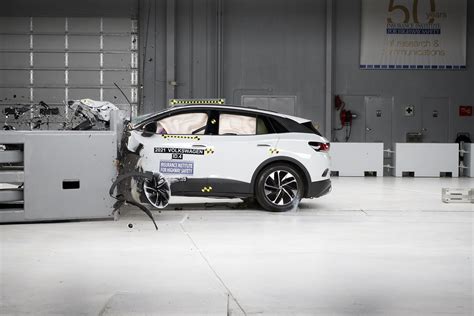 2021 Volkswagen ID.4 Earns IIHS Top Safety Pick+ | Volkswagen ID Forum