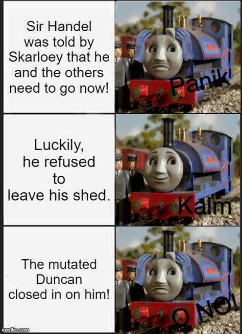 Sodor Fallout Meme - Imgflip