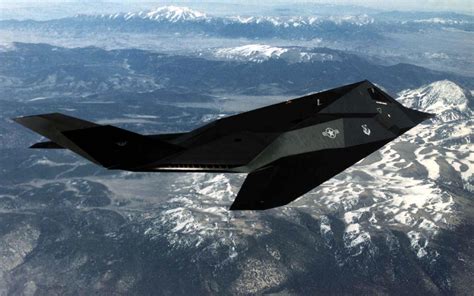 Download Military Lockheed F-117 Nighthawk Lockheed F-117 Nighthawk HD ...