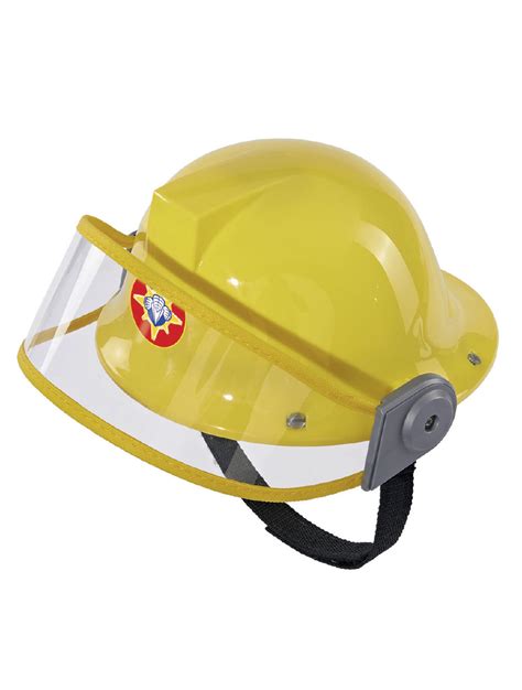 Buy Fireman Sam Helmet at Mighty Ape NZ