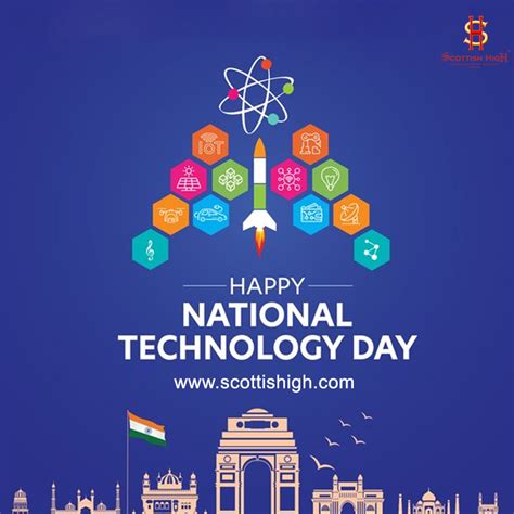 National Technology Day 2023