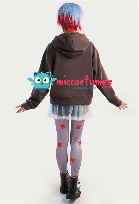 Penny Costume Sweatshirt and Skirt - PM Cosplay | Top Quality Outfits ...