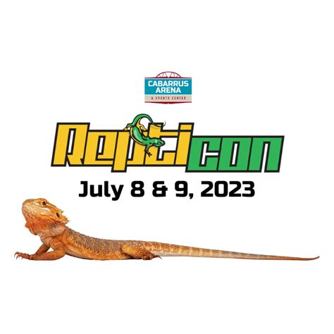 Repticon Charlotte