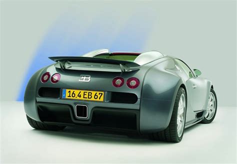 Bugatti EB 16.4 Veyron Prototype 2003 photos