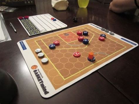 Basketball Board Games | BoardGameGeek | BoardGameGeek