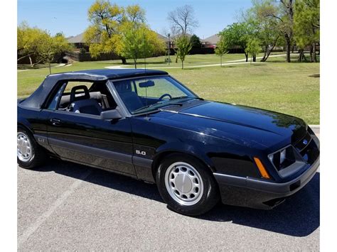 1985 Ford Mustang GT for Sale | ClassicCars.com | CC-1094770