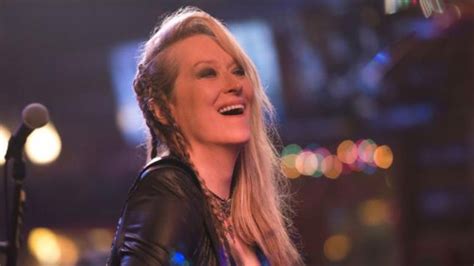 Meryl Streep Singing the Blues in 'Ricki and the Flash' Won't Leaving ...