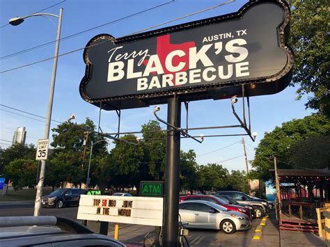 Terry Black’s BBQ - Austin, TX | Review & What to Eat