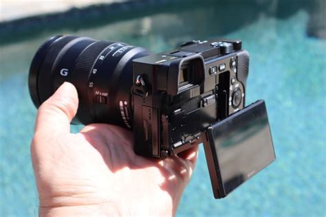 Sony A6100 Review | This Entry-Level Camera Has Everything You need | Digital Trends