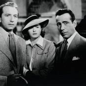 Humphrey Bogart e Ingrid Bergman in una scena di Casablanca: 6049 - Movieplayer.it
