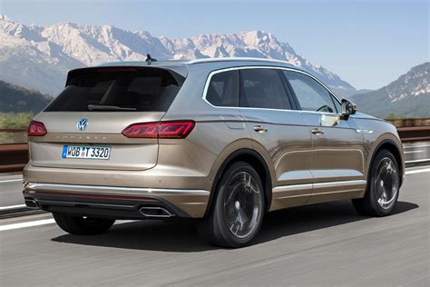 2020 Volkswagen Touareg V8 TDI | HiConsumption