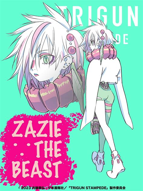 Character Design Animation, Character Art, Zazie, Beast, Pandora Hearts ...