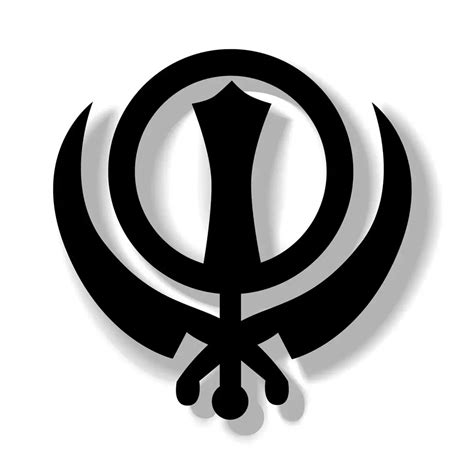 Khanda Symbol