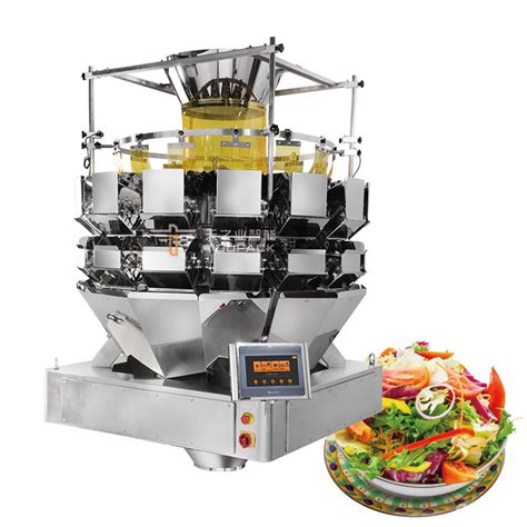 Automatic Vegetable And Fruit Tray Packing Machine Food Snack Multifunction Packaging Machine