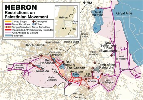 Hebron: An ancient city with a very modern conflict - Magazine ...