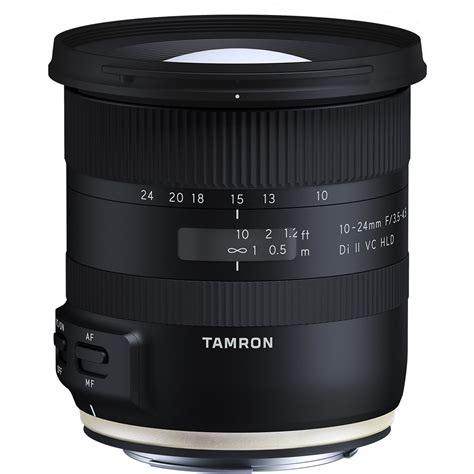 Tamron 10-24mm f/3.5-4.5 Di II VC HLD Lens for Can AFB023C-700