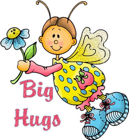 Big hugs - Desi Comments