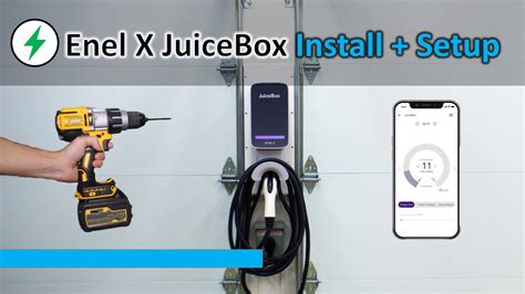 Juice Box Ev Charger Installation - Orly Orelie