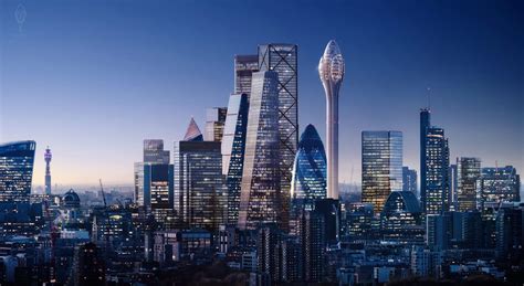 The London skyline controversy | Bricsys Blog