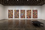 Gerhard Richter | 4,900 Colors | The Met