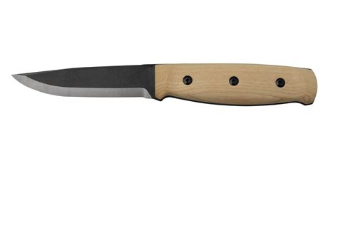 Morakniv Lok 14085 Ash Wood, Black Blade, bushcraft knife ...