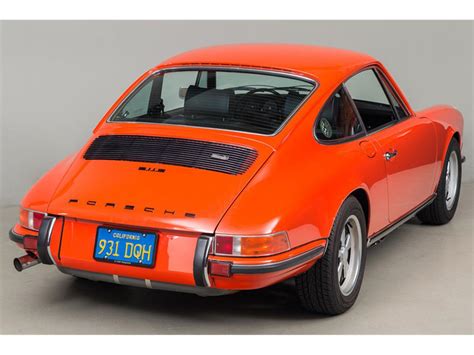 1972 Porsche 911 Carrera S for Sale | ClassicCars.com | CC-1030134