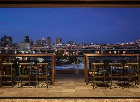 12 Best Rooftop Bars in New Orleans [2025 UPDATE]