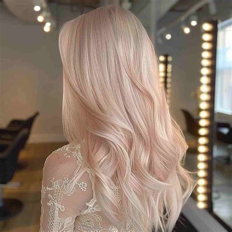 23 Best Champagne Blonde Hair Color Ideas for Every Skin Tone