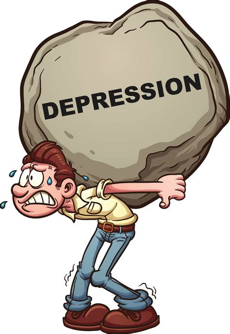 Depression clipart cartoon, Depression cartoon Transparent FREE for download on WebStockReview 2024