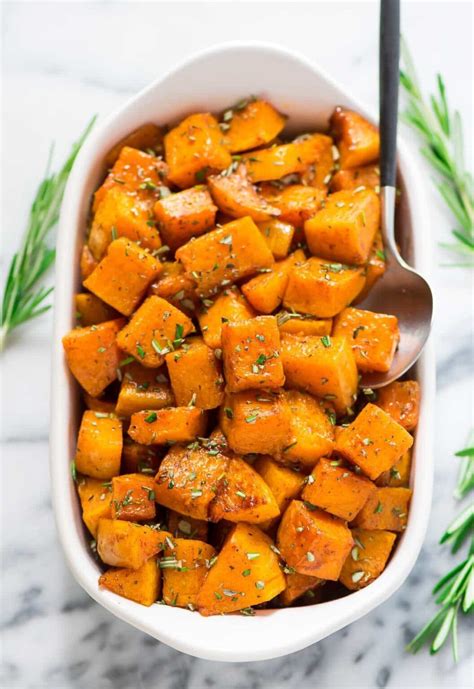 Butternut Squash Recipes | Healthy, Easy, and Delicious!