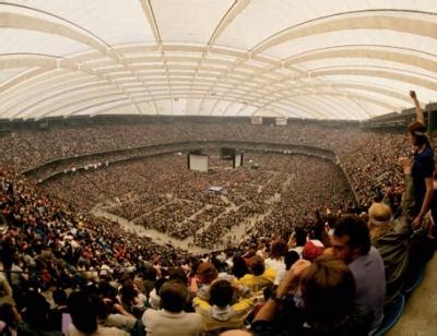 Image - Pontiac Silverdome.2.jpg - Pro Wrestling Wiki - Divas, Knockouts, Results, Match ...