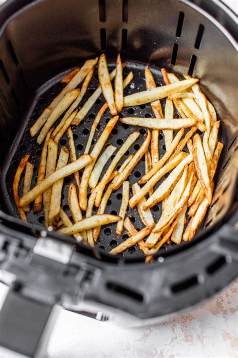 Air Fryer French Fries Recipe – WellPlated.com