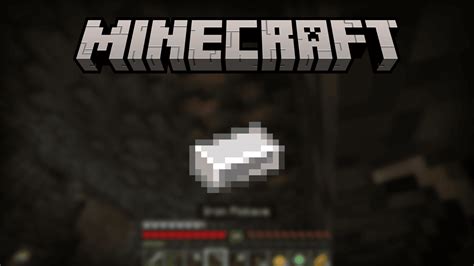 How To Make Iron Ingots In Minecraft? - Gamezo