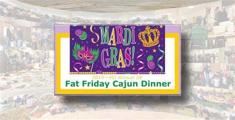 Official IW Fat Friday Mardi Gras Party Online! – Bryan V. Hewing