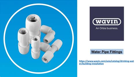 Water Pipe Fittings by Wavin Asia - Issuu