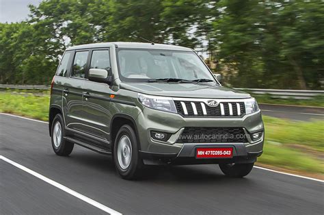 2021 Mahindra Bolero Neo review, test drive - Autocar India