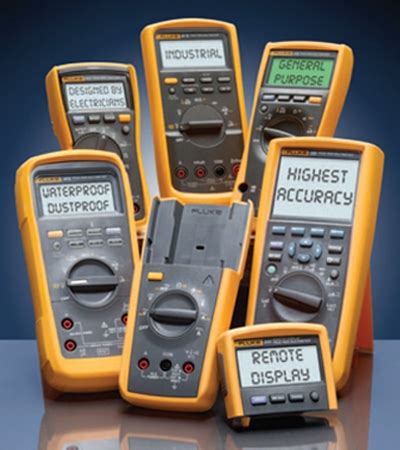 Fluke Calibration Services and Calibration of Fluke Multimeters | Transcat