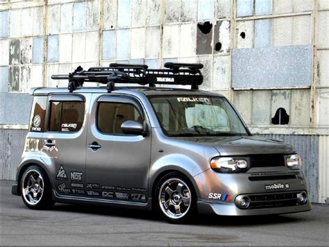 1000+ images about Nissan cube on Pinterest