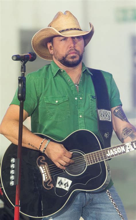 Jason Aldean Cancels Upcoming Concerts Out of Respect for Las Vegas ...