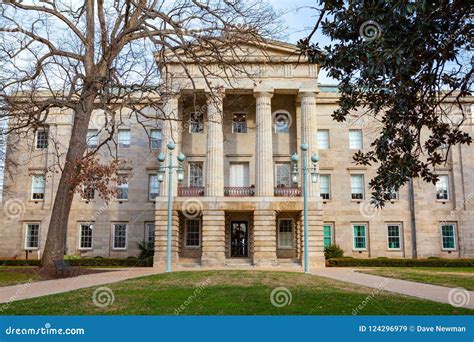 NC Capital Building Raleigh, North Carolina Stock Image - Image of election, charlotte: 124296979