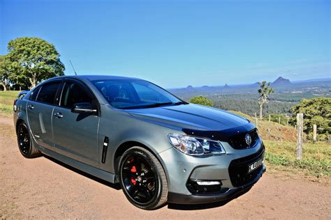 2016 Holden Commodore, Sv6, Black Edition - MitchEsler - Shannons Club