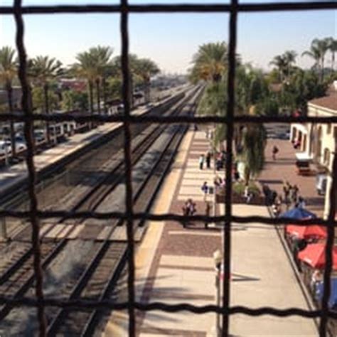 Fullerton Metrolink Train Station - 44 Reviews - Public Transportation ...